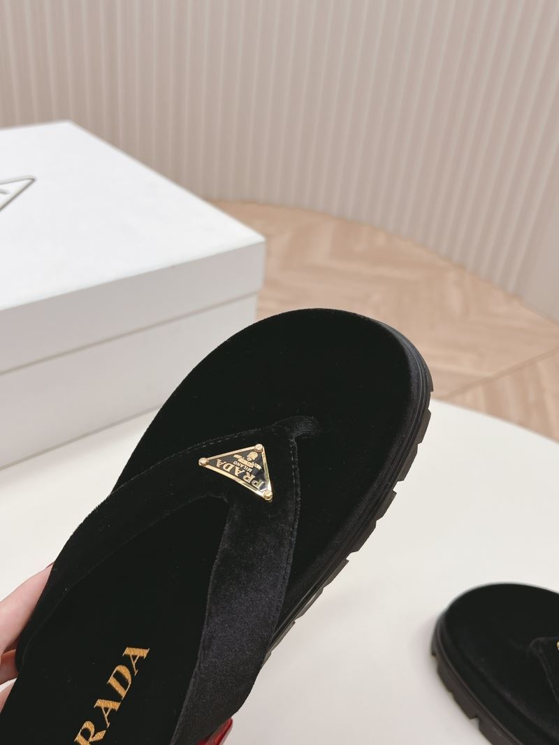 Prada Slippers